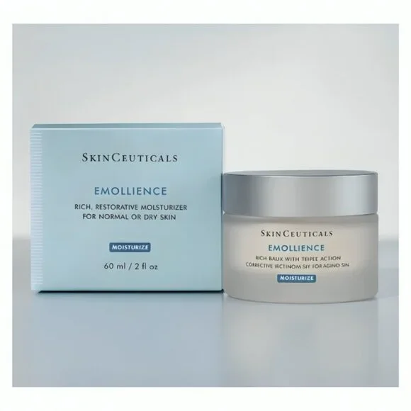 SkinCeuticals Emollience Restorative Moisturizer Cream 60 ml / 2 fl oz - Picture 4 of 7